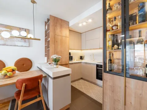 Sale, one bedroom apartment, 48m², Zaobilaznica, Budva - image 13