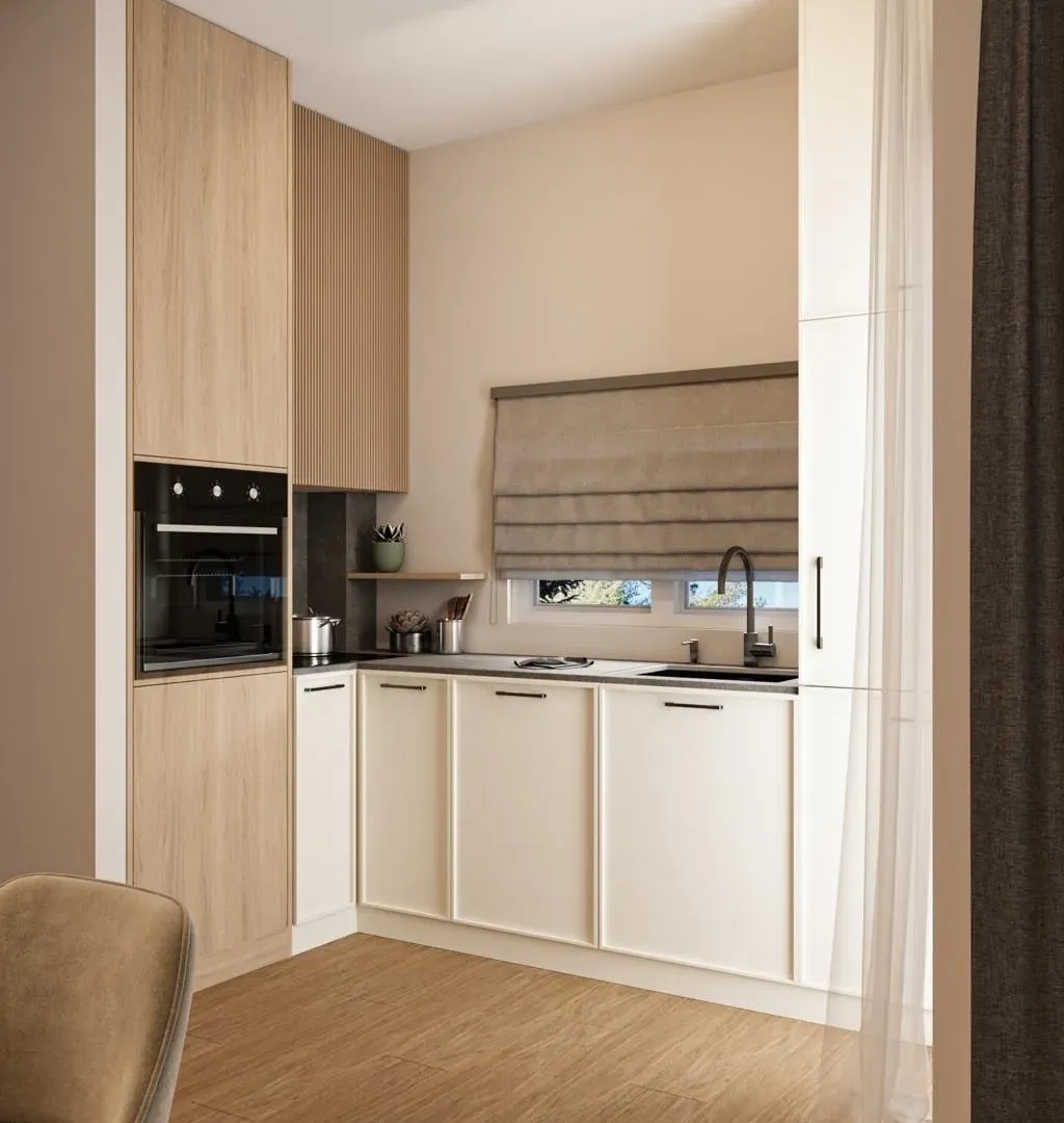 Prodaja, jednosoban stan, 51m², Dobrota, Kotor
