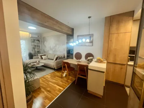 Prodaja, jednosoban stan, 48m², Budva, Crna Gora