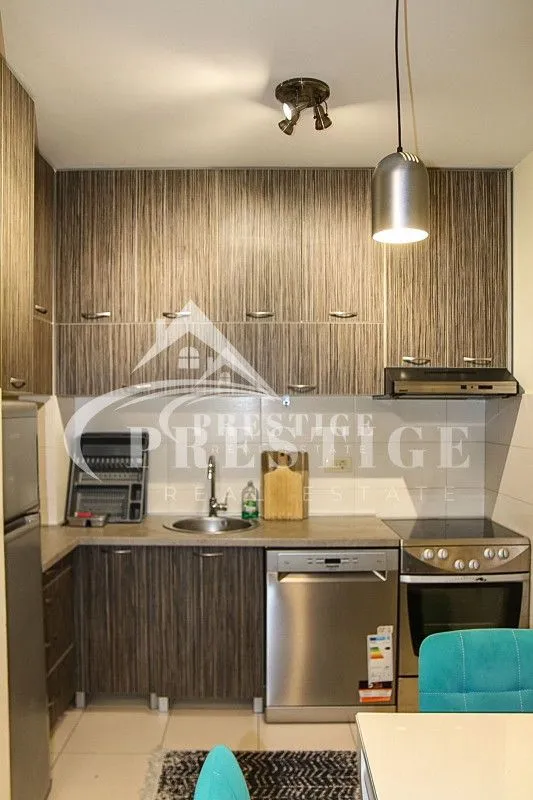 Izdavanje, jednosoban stan, 43m², Stari Aerodrom, Podgorica