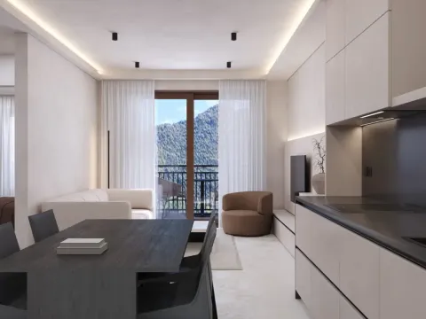 Prodaja, dvosoban stan, 79m², Tivat, Crna Gora - image 1