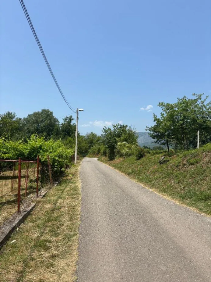 Prodaja, plac, 2400m², Pričelje, Podgorica