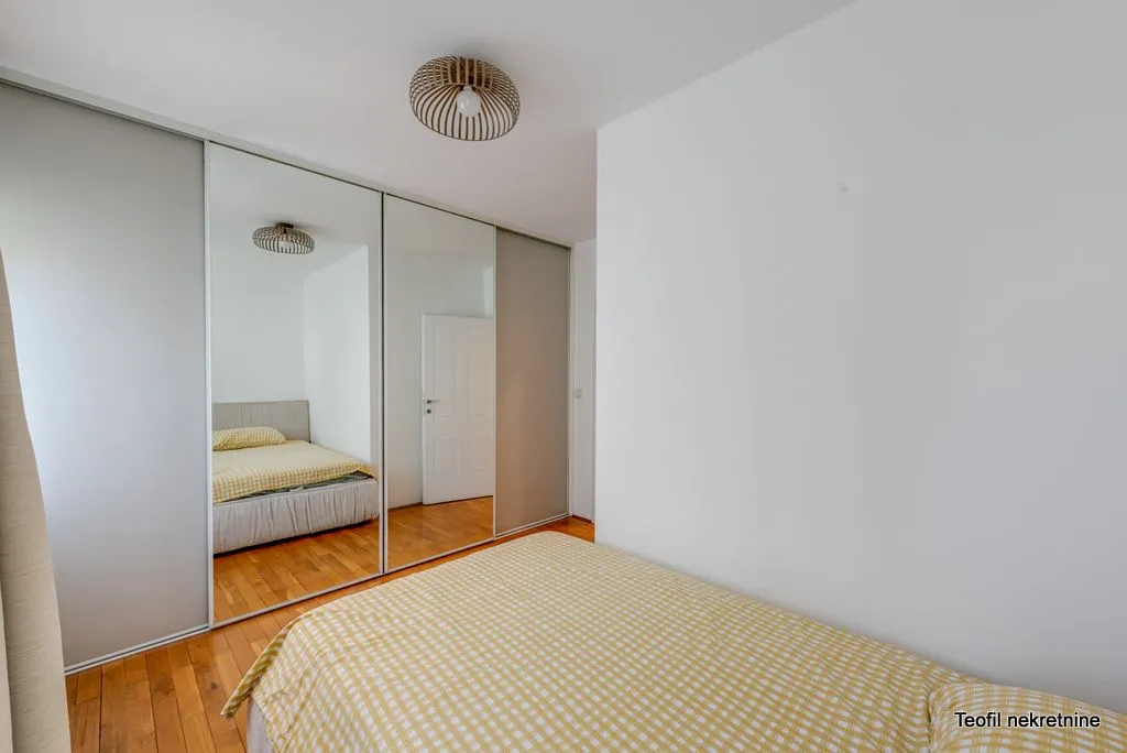 Sale, three bedroom apartment, 63m², Južni Bulevar, Vračar Sve Podlokacije