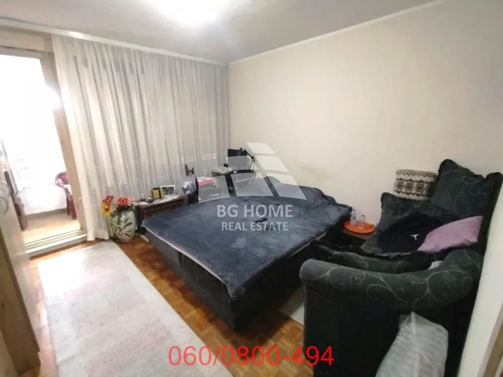 Prodaja, dvosoban stan, 58m², Retenzija, Beograd