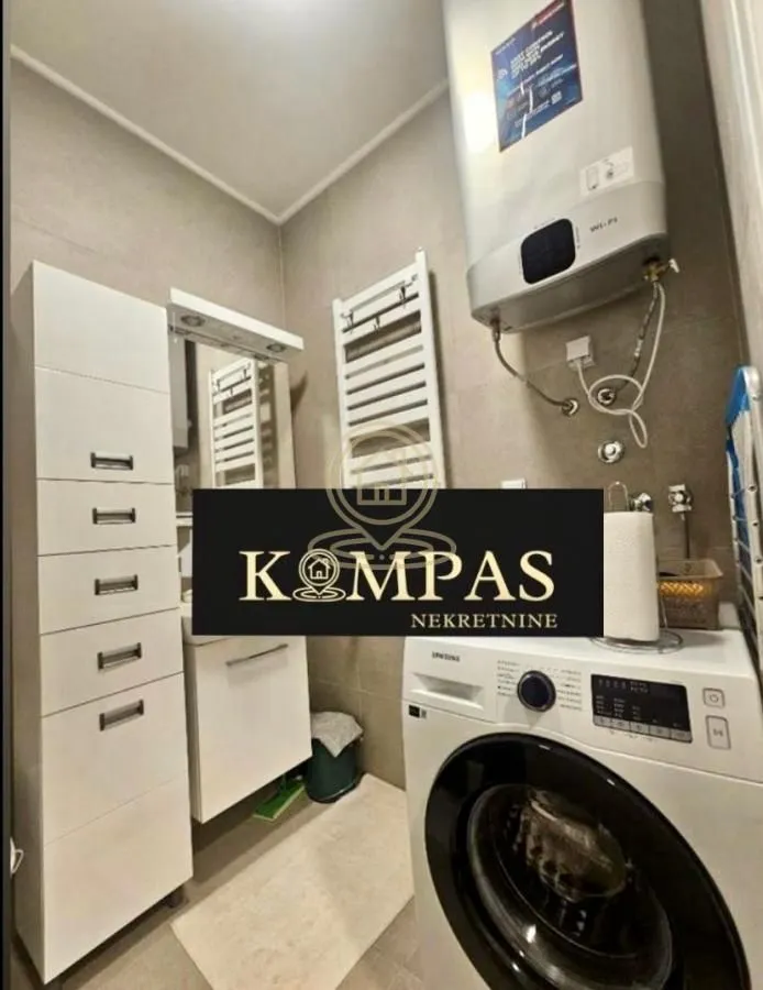 Rent, one bedroom apartment, 55m², Medijana, Niš