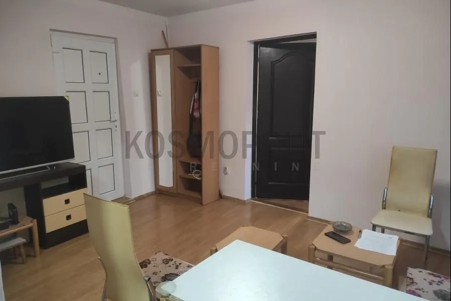 Prodaja, dvosoban stan, 37m², Đeram Pijaca, Beograd