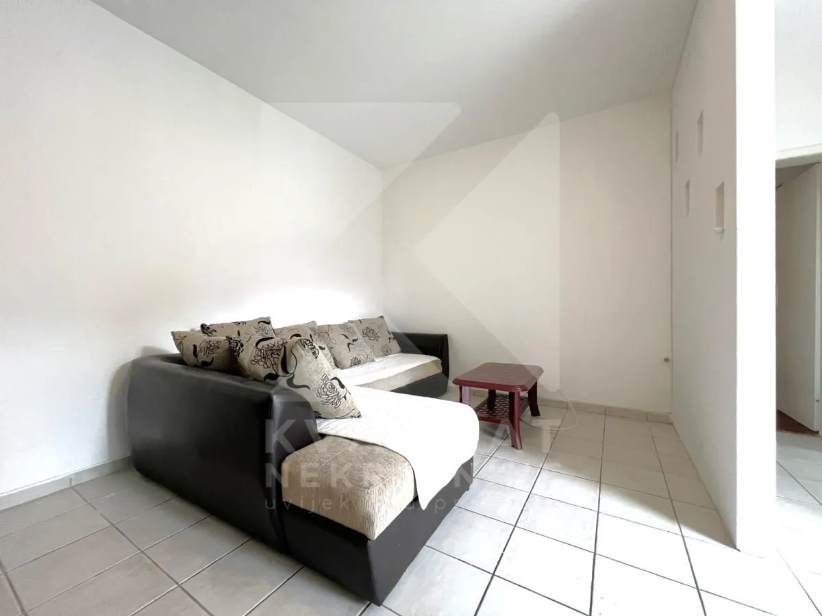 Izdavanje, jednosoban stan, 50m², Tološka šuma, Podgorica