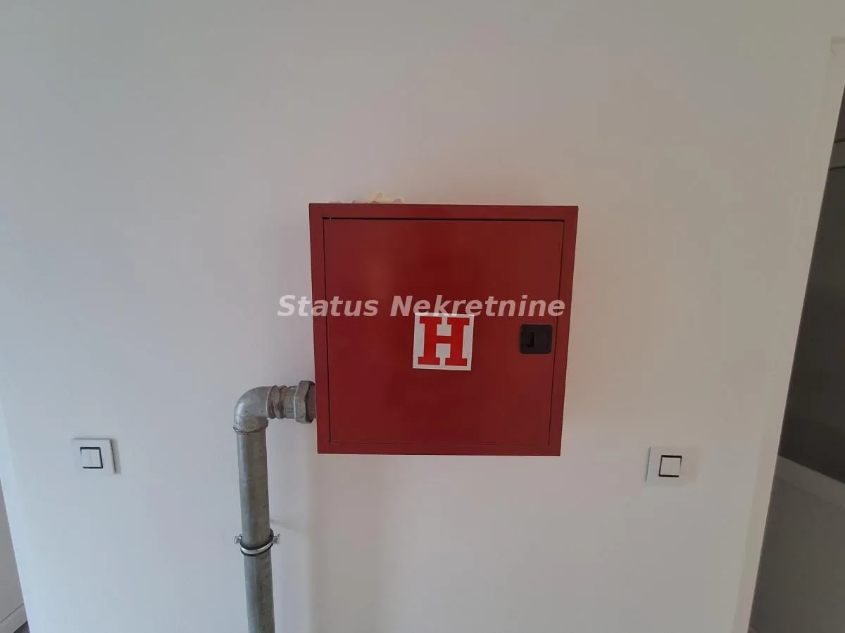 Rent, office space, 196m², Klisa, Novi Sad Sve Podlokacije