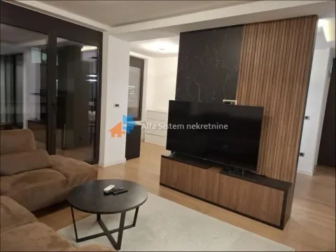 Izdavanje, dvosoban stan, 60m², Novi Beograd Blok 65, Novi Beograd Sve Podlokacije - image 2