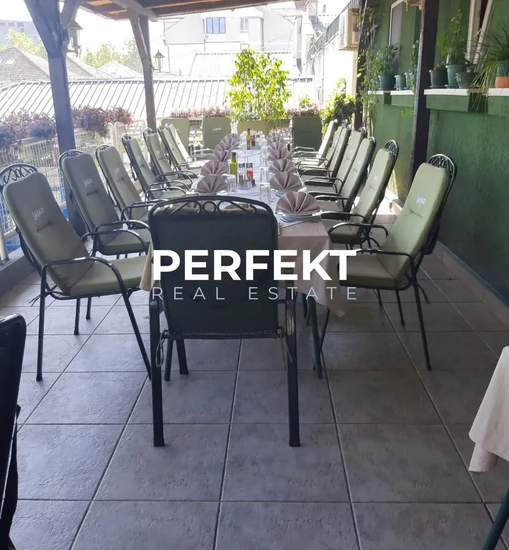 Prodaja, ugostiteljski objekat, 190m², Voždovac Sve Podlokacije, Beograd