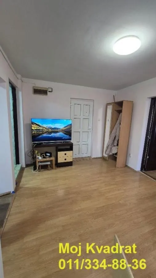 Prodaja, dvosoban stan, 37m², Đeram Pijaca, Beograd