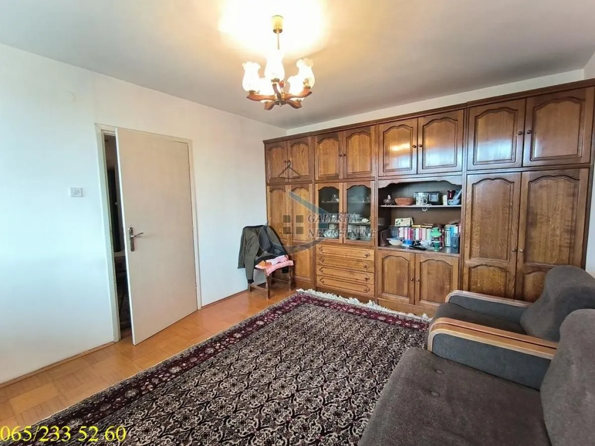 Prodaja, jednosoban stan, 45m², Konjarnik, Voždovac Sve Podlokacije