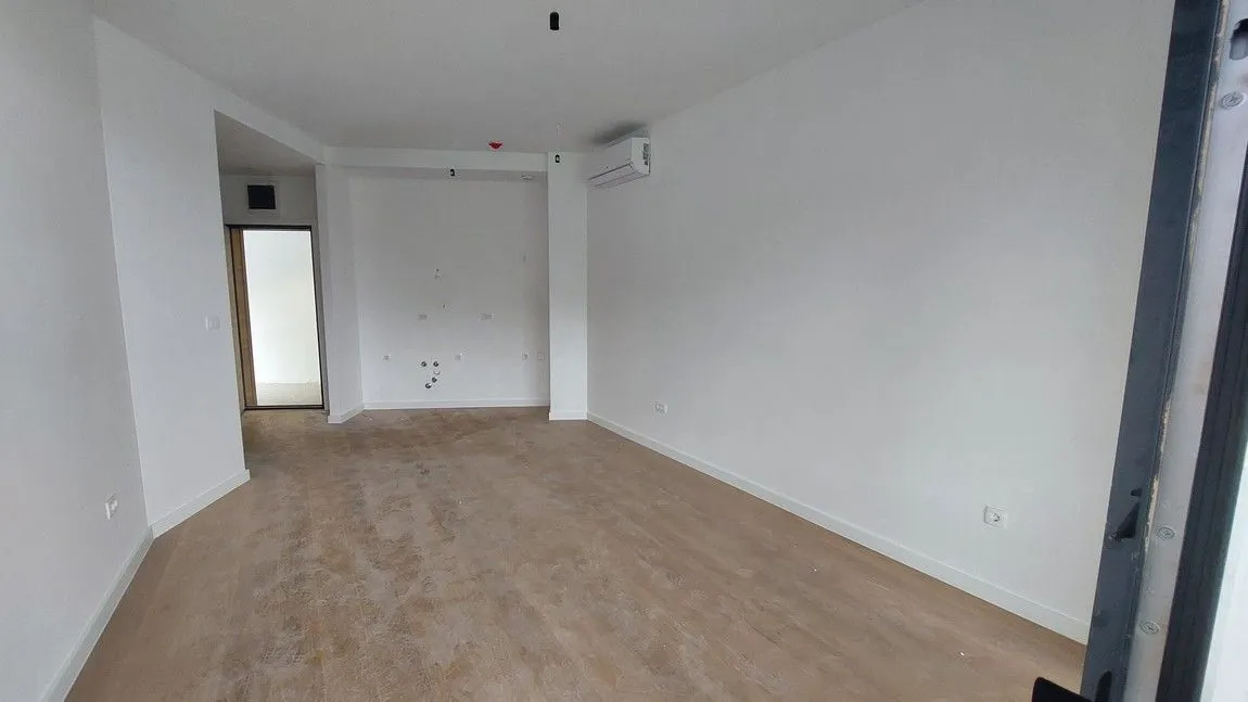 Prodaja, jednosoban stan, 54m², Bečići, Budva