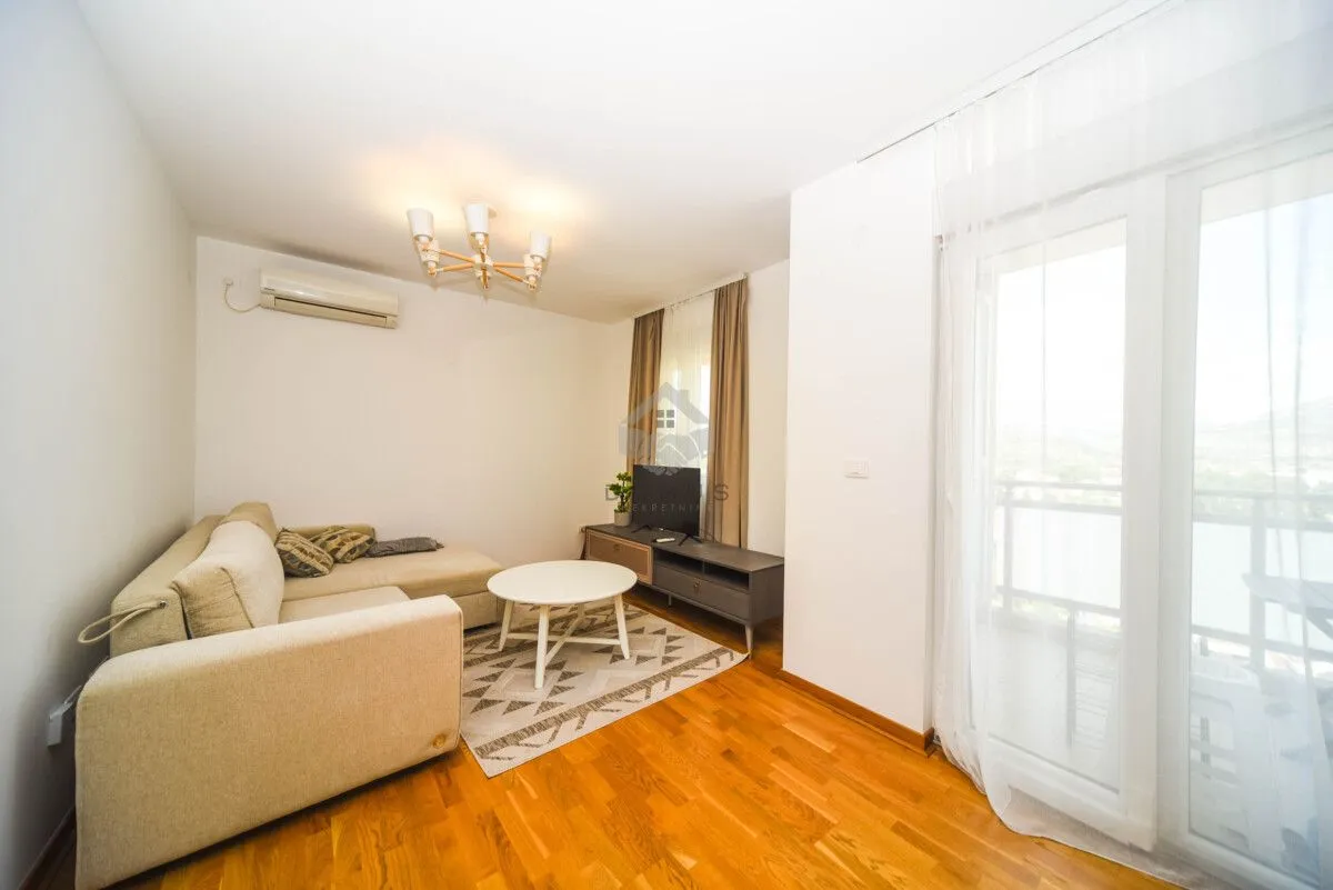 Prodaja, jednosoban stan, 48m², City Kej, Podgorica