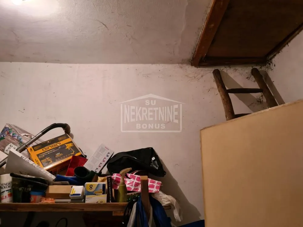 Prodaja, kuća, 123m², Srpski Šor, Subotica