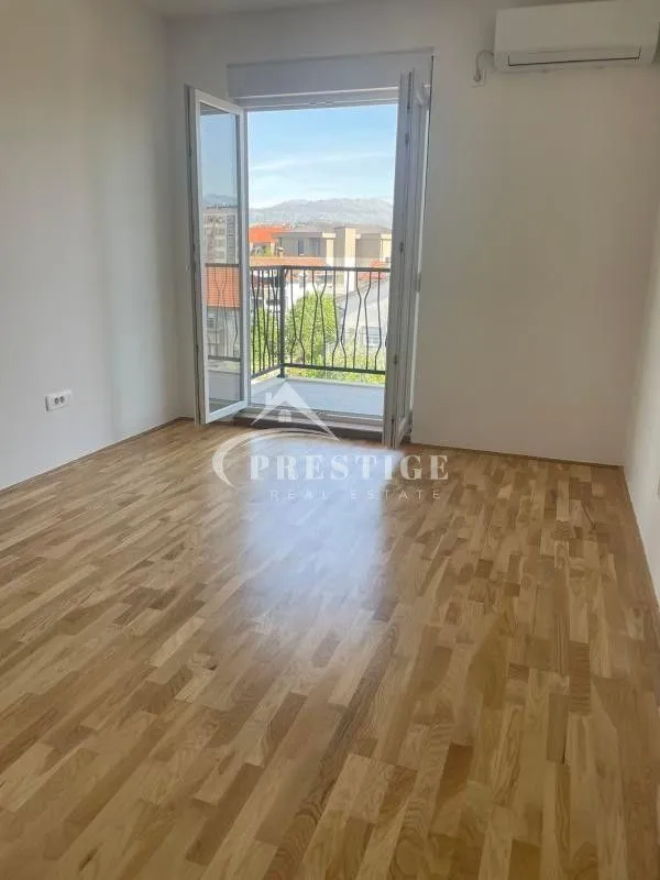 Rent, one bedroom apartment, 38m², Zabjelo, Podgorica