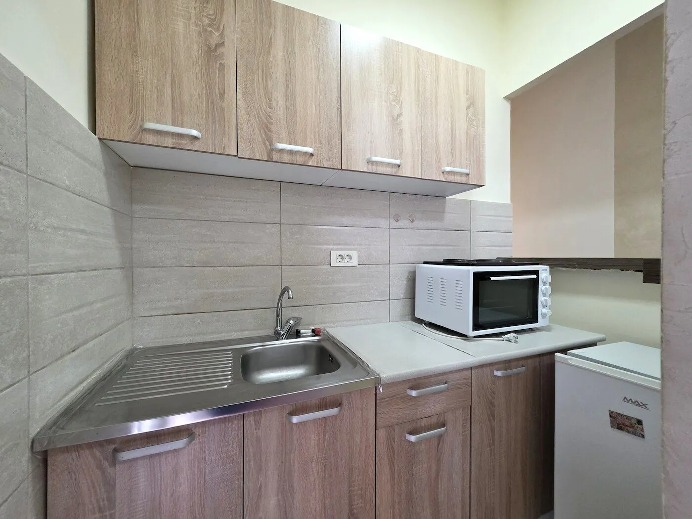 Rent, apartment, 42m², Centar, Podgorica