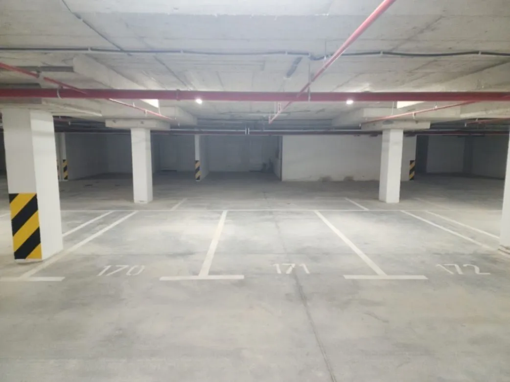 Izdavanje, jednosoban stan, 58m², New City, Podgorica