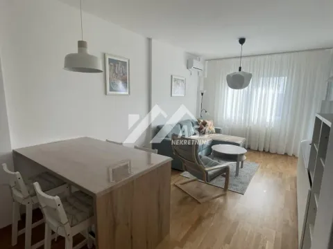 Izdavanje, dvosoban stan, 48m², Avijatičarsko naselje, Novi Sad Sve Podlokacije - image 2