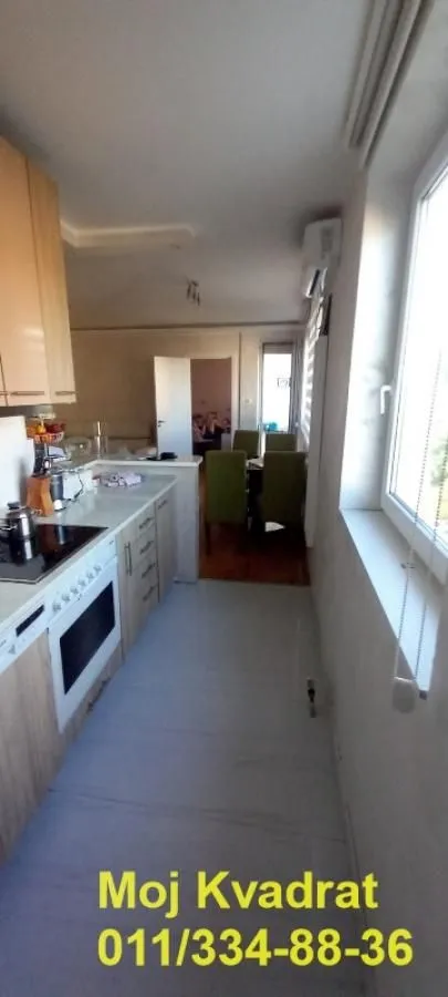 Prodaja, jednosoban stan, 50m², Čukarica, Beograd