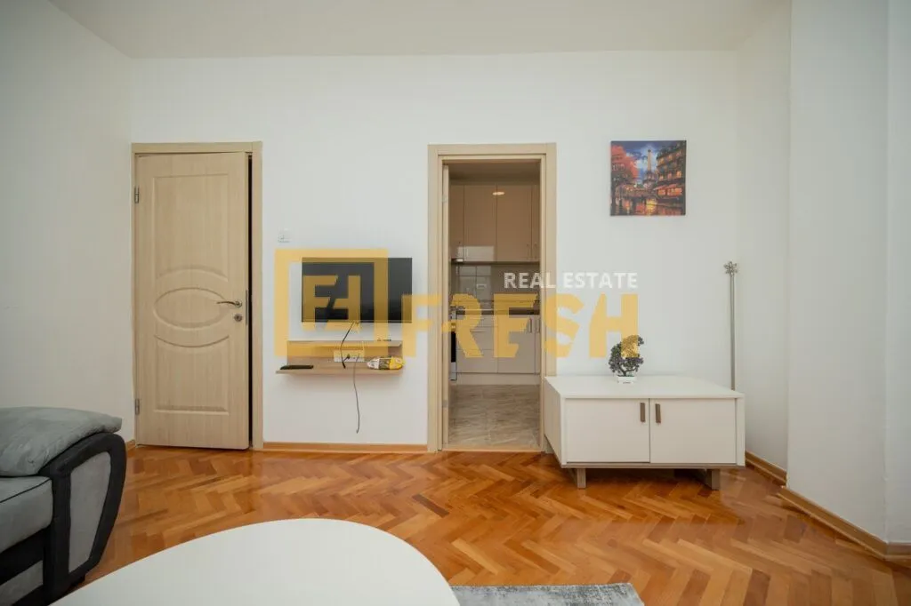 Rent, one bedroom apartment, 46m², Preko Morače, Podgorica