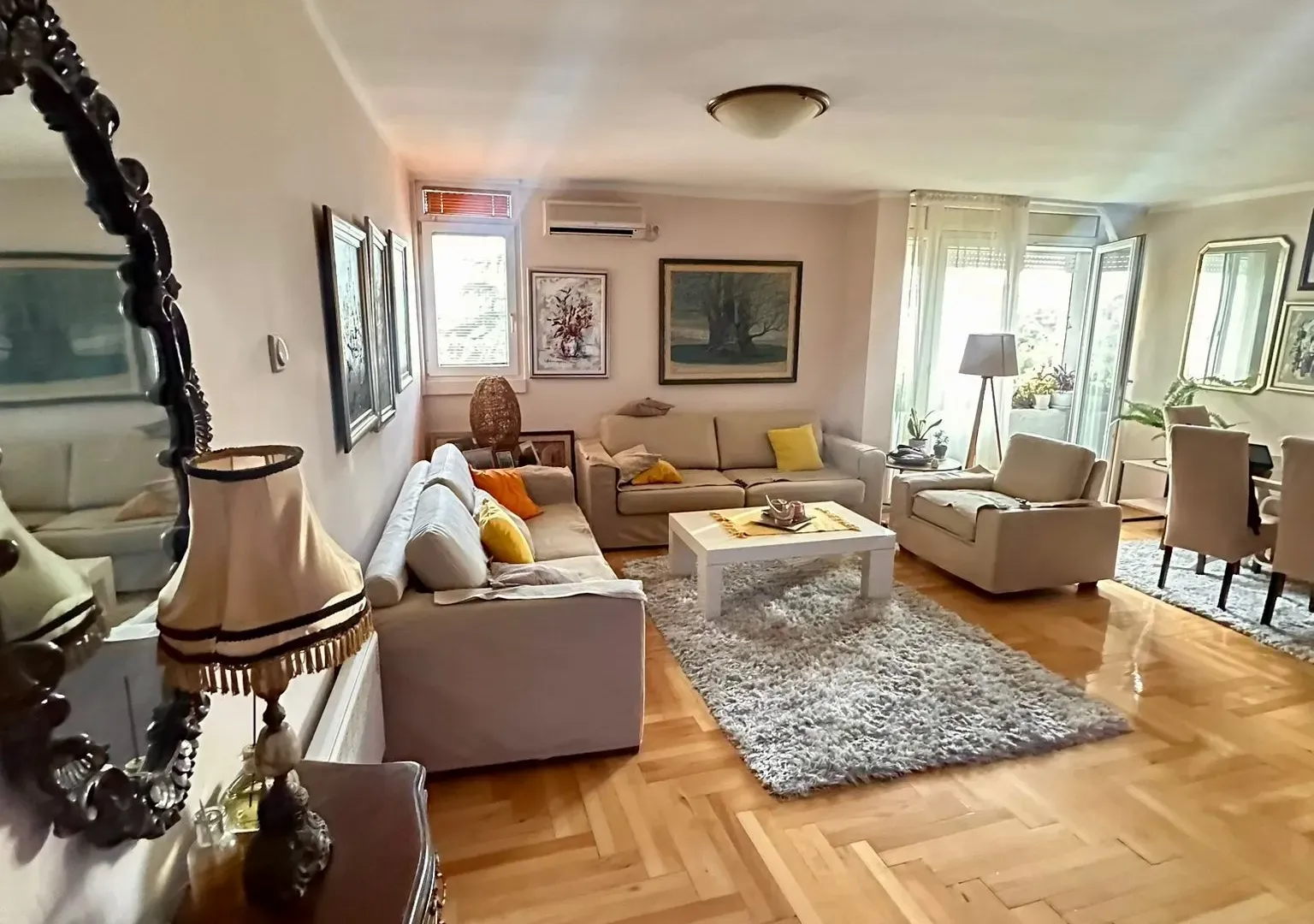 Prodaja, trosoban stan, 101m², Blok 5, Podgorica