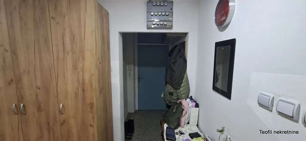 Prodaja, dvosoban stan, 65m², Galenika, Beograd