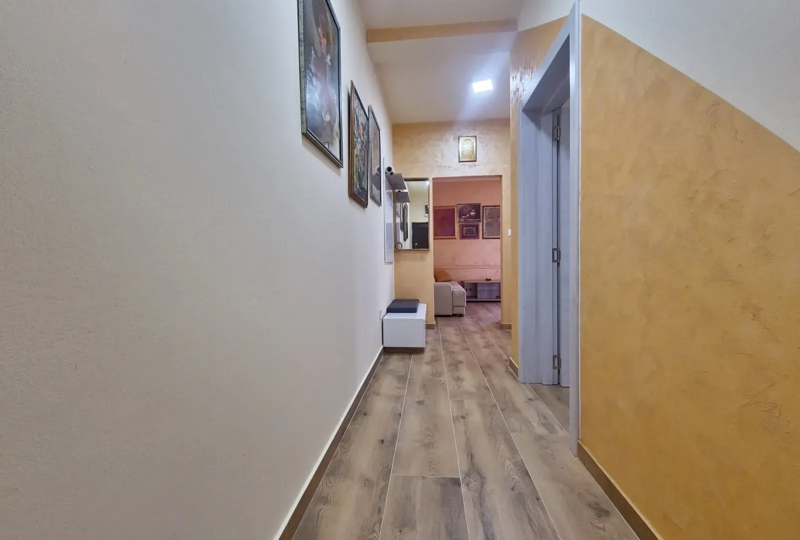 Rent, one bedroom apartment, 45m², Budva, Crna Gora