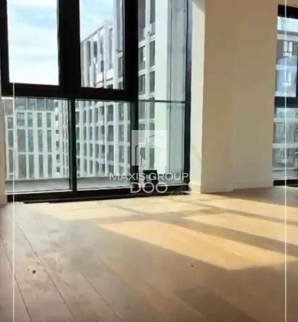 Rent, four bedroom apartment, 146m², Savski Venac, Beograd