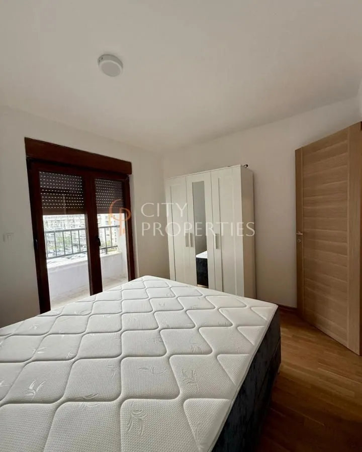 Rent, apartment, 38m², Stari Aerodrom, Podgorica
