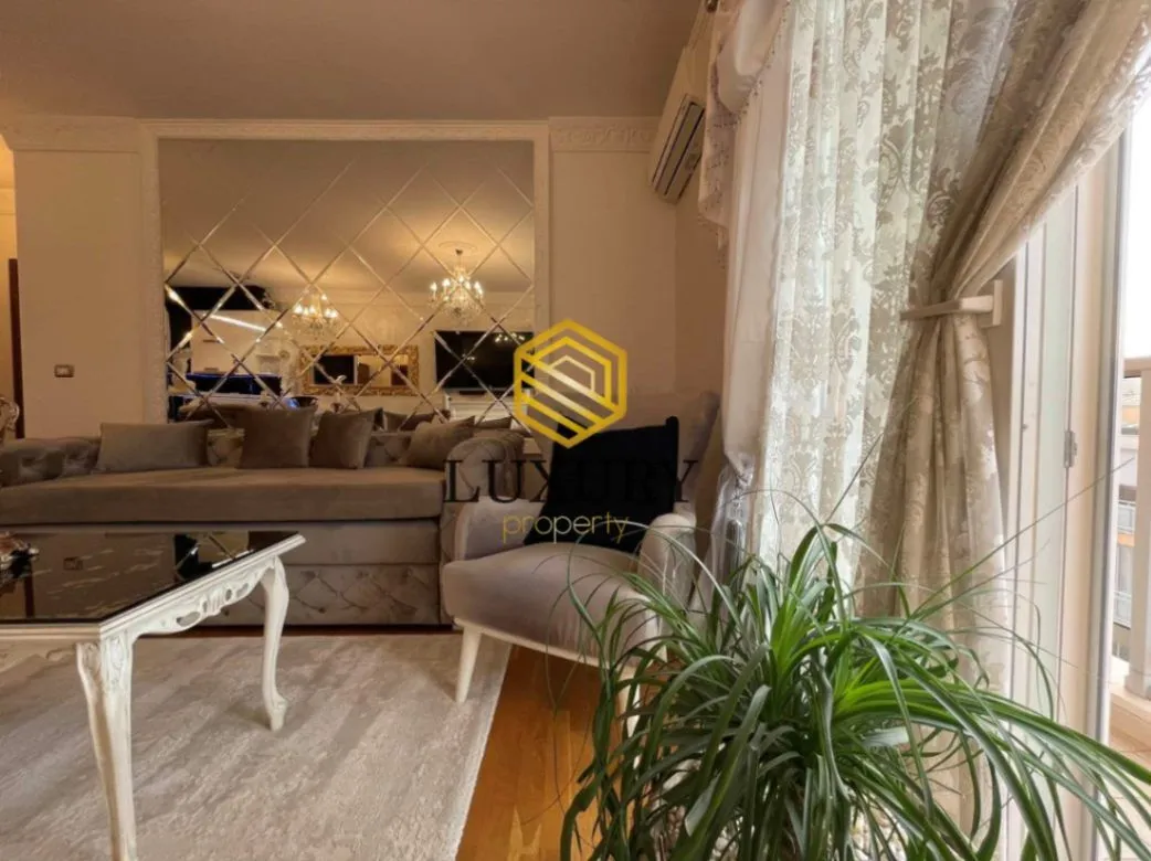 Izdavanje, jednosoban stan, 51m², City Kvart, Podgorica