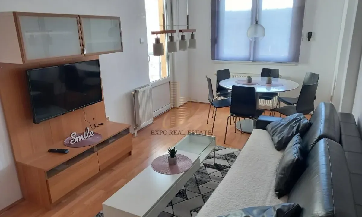 Izdavanje, jednosoban stan, 42m², Grbavica, Novi Sad Sve Podlokacije