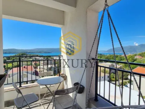 Rent, one bedroom apartment, 47m², Kava, Tivat