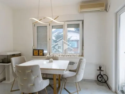 Rent, two bedroom apartment, 80m², Banovo Brdo, Beograd - image 6