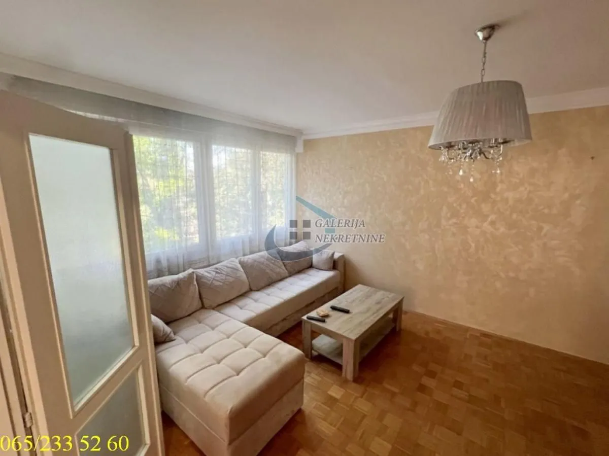 Sale, three bedroom apartment, 75m², Farmaceutski Fakultet, Voždovac Sve Podlokacije