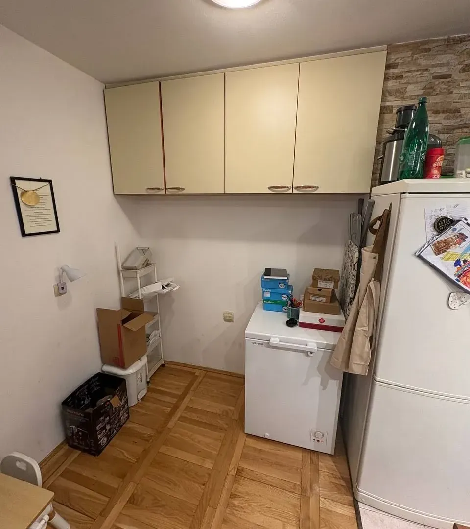 Rent, two bedroom apartment, 58m², Stara Varoš, Podgorica