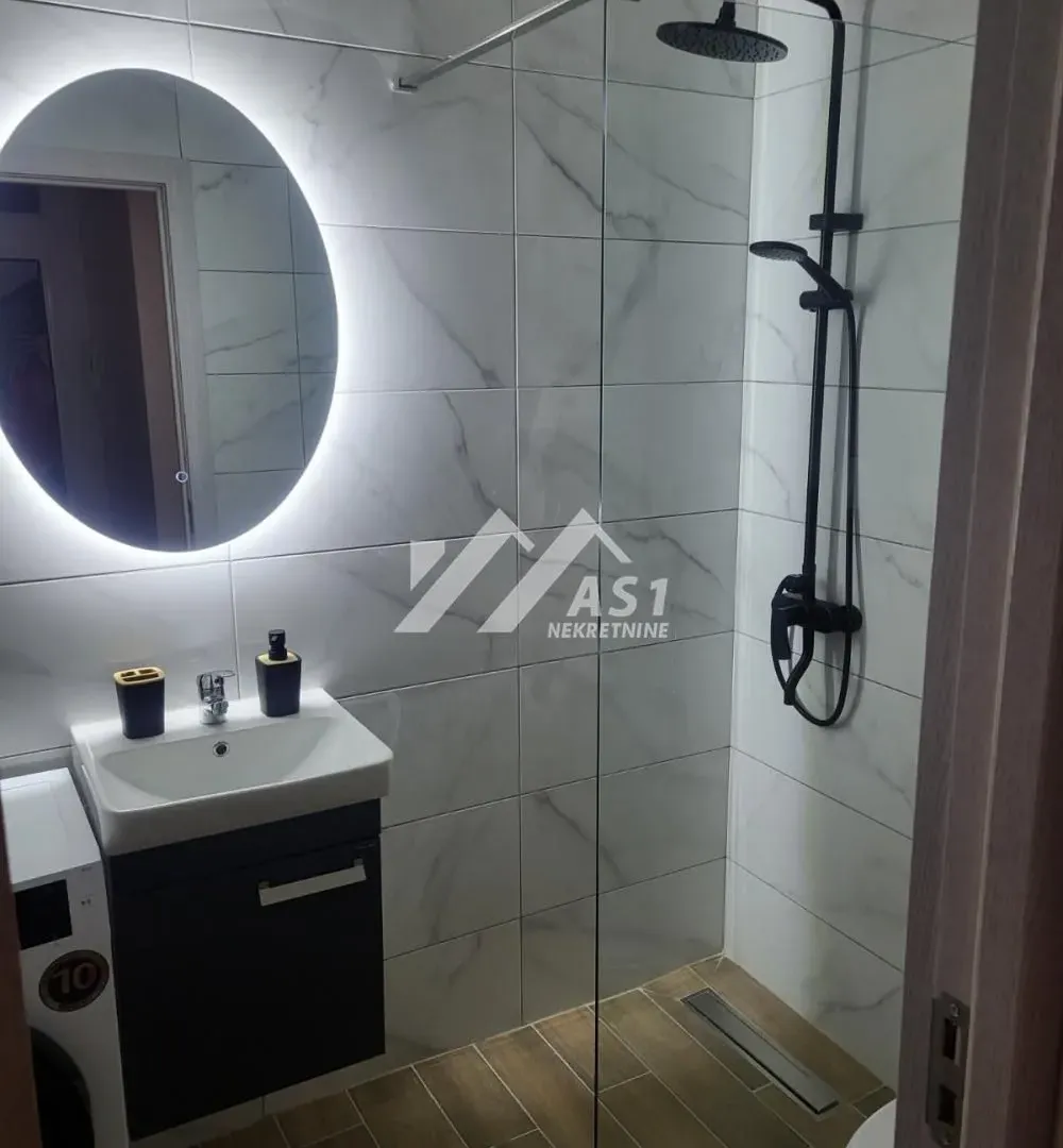 Rent, one bedroom apartment, 33m², Veternik, Novi Sad Sve Podlokacije