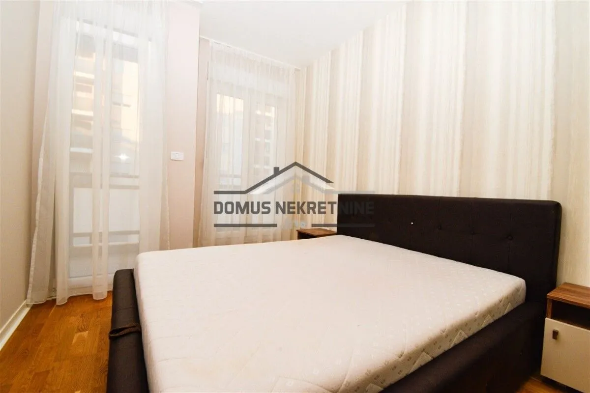 Rent, one bedroom apartment, 45m², City Kvart, Podgorica