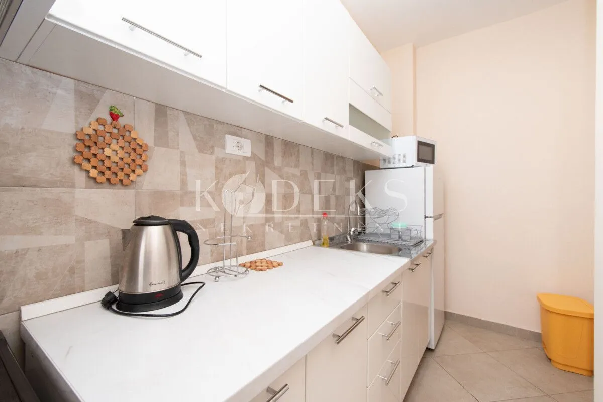 Rent, one bedroom apartment, 61m², Centar, Podgorica