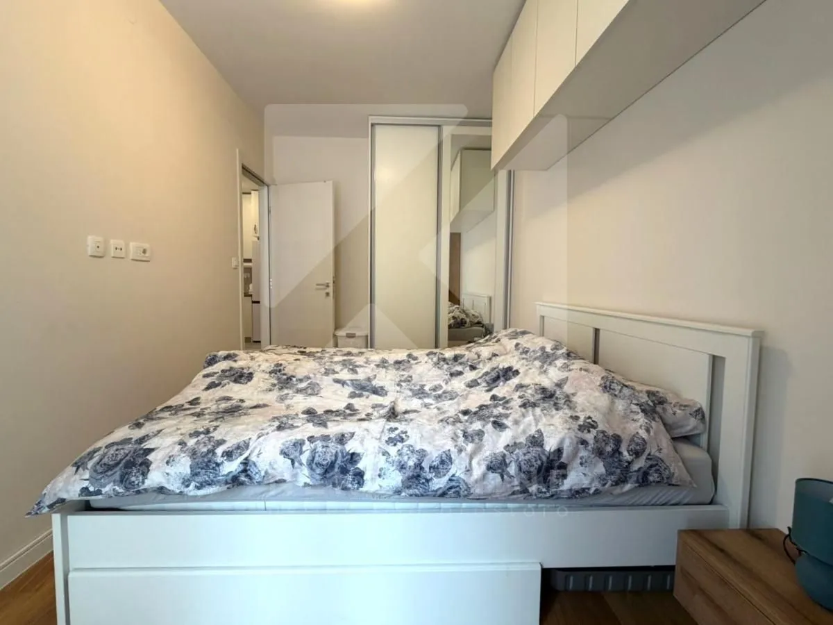 Rent, one bedroom apartment, 40m², Central Point, Podgorica