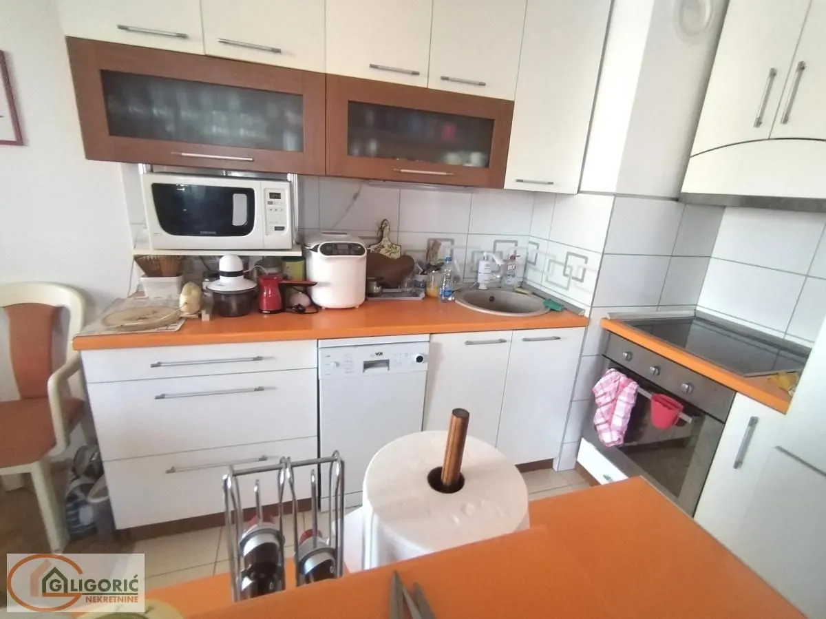 Sale, one bedroom apartment, 62m², Voždovac Sve Podlokacije, Beograd