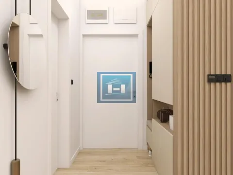 Prodaja, trosoban stan, 74m², Centar, Ćuprija - image 20