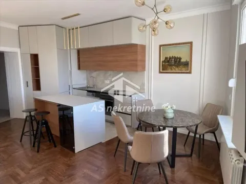Izdavanje, četvorosoban stan, 83m², Senjak, Beograd - image 3