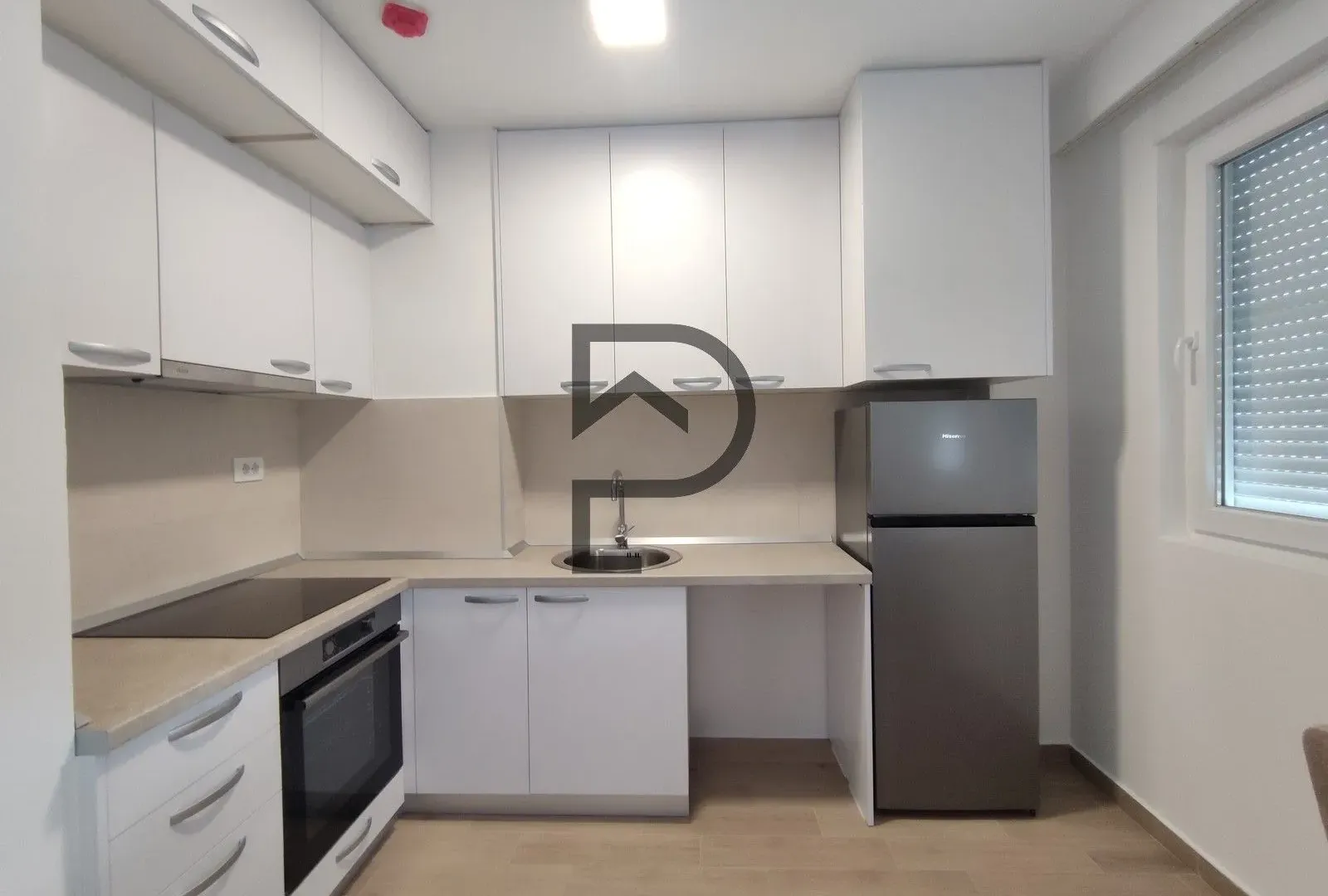 Rent, apartment, 33m², Centar, Podgorica