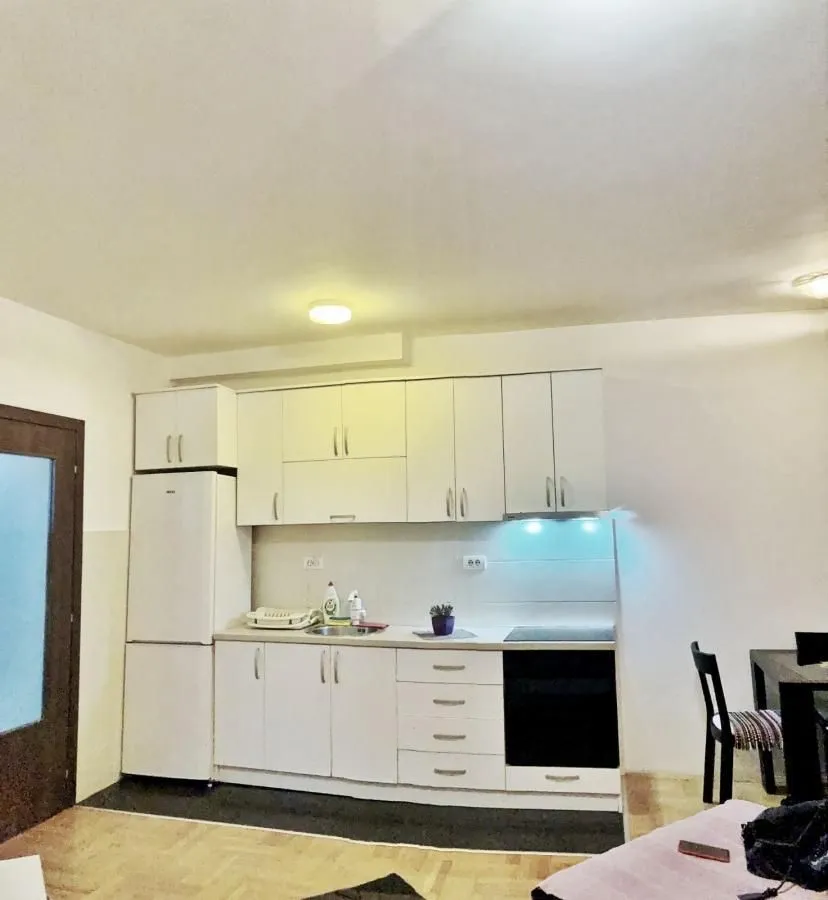 Izdavanje, stan, 43m², Stari Aerodrom, Podgorica