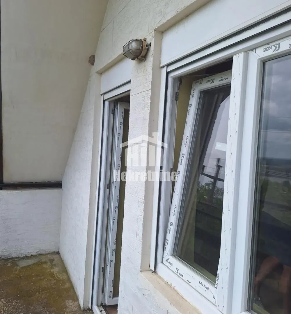 Prodaja, kuća, 75m², Novi Slankamen, Inđija