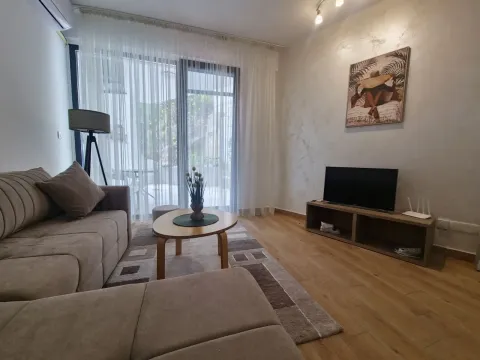 Rent, one bedroom apartment, 59m², Bečići, Budva - image 7