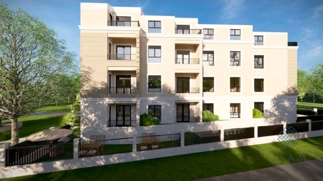 Prodaja, dvosoban stan, 66m², Stari Aerodrom, Podgorica