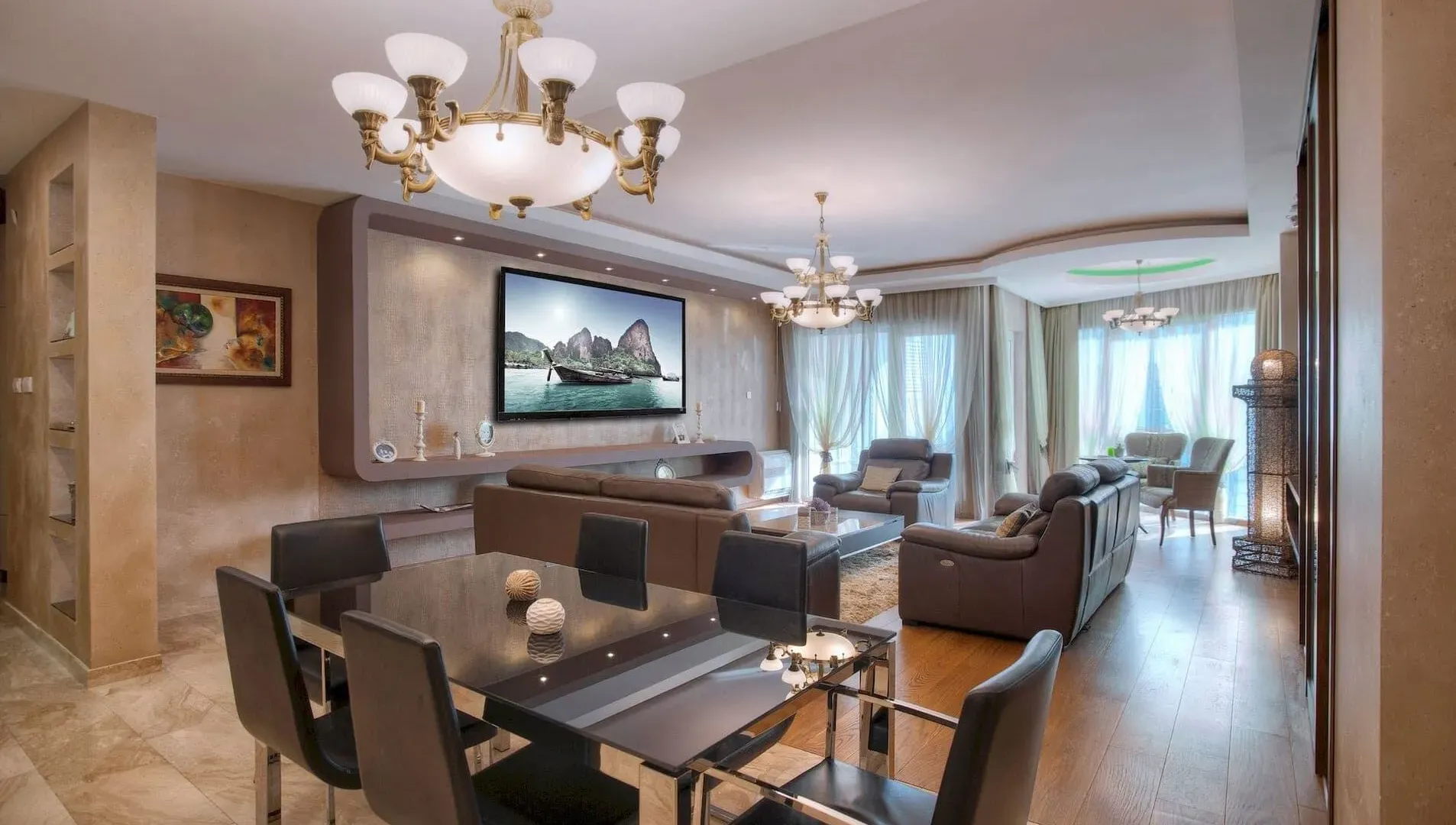 Prodaja, trosoban stan, 181m², Budva, Crna Gora