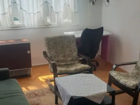Rent, one bedroom apartment, 40m², Preko Morače, Podgorica